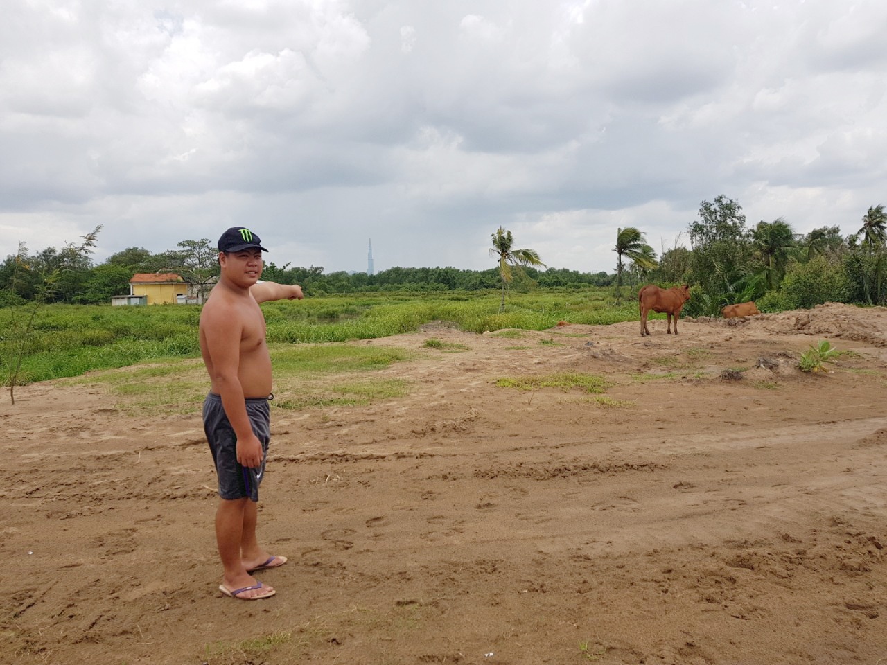 doan dai bieu quoc hoi tp hcm se yeu cau bao cao du an treo o Thanh My Loi anh 2