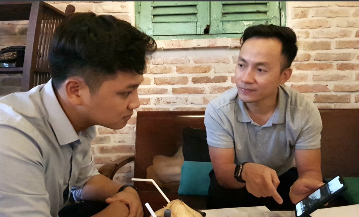 Se yeu cau bao cao ve du an Thanh My Loi lien quan den rapper Tien Dat hinh anh