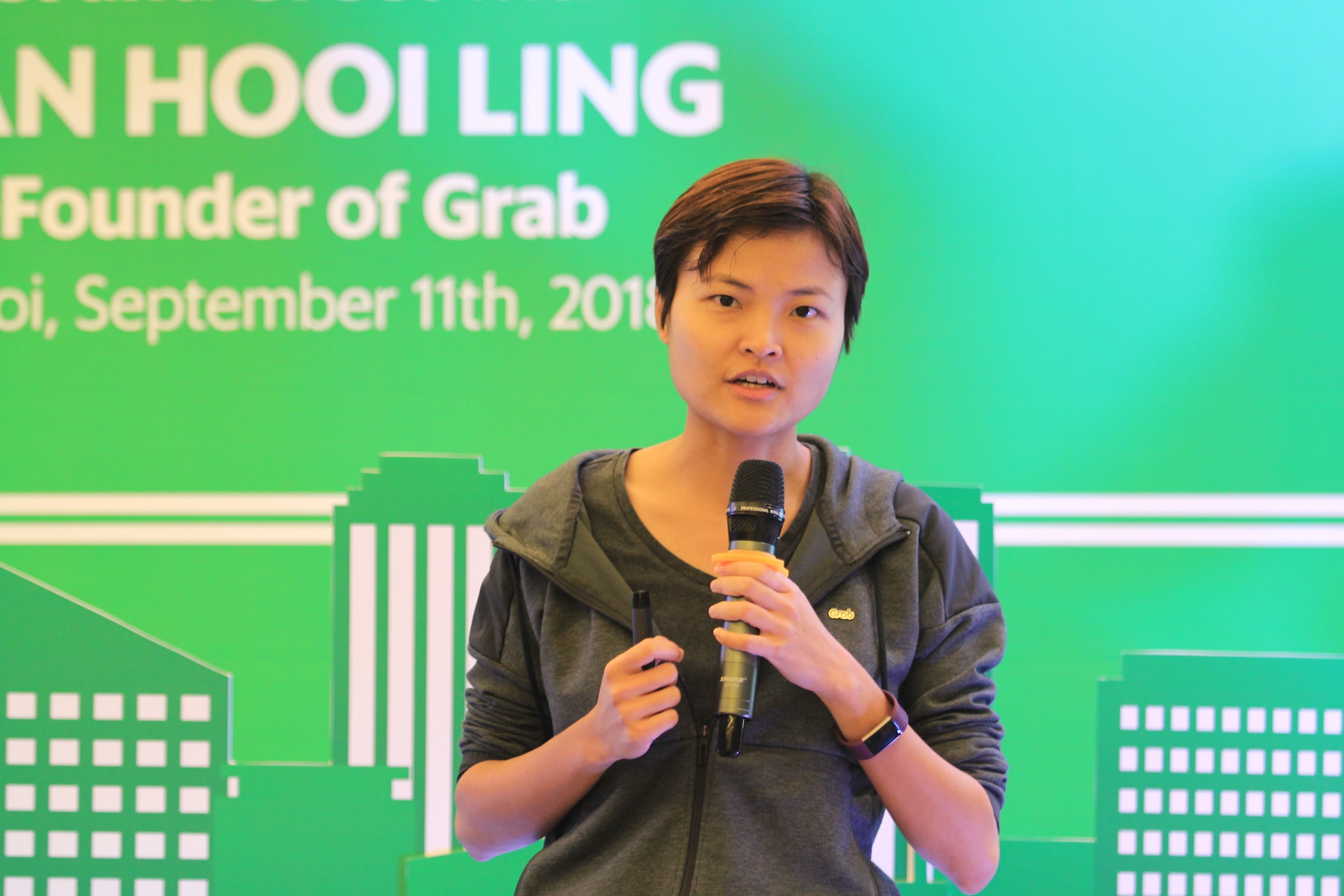 Lanh dao Grab: '50% nguoi dung Viet se dung dich vu cua chung toi' hinh anh