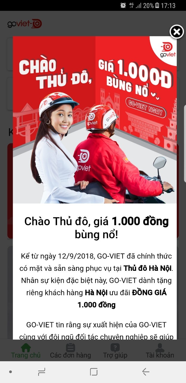 cuoc canh tranh giua go viet va grab anh 1