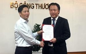 Chanh van phong Bo Cong Thuong lam Tong cuc truong Quan ly Thi truong hinh anh