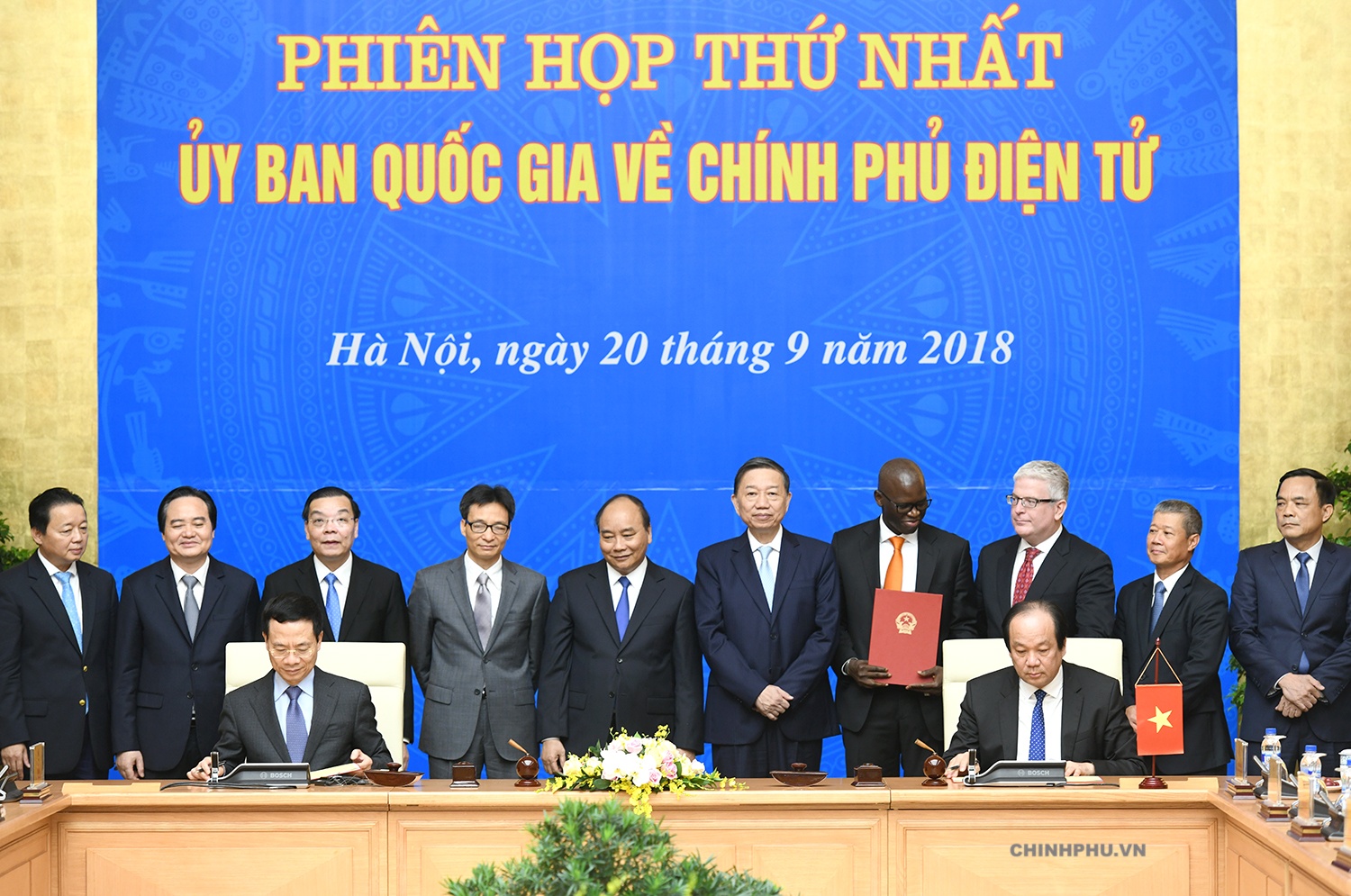 chính phủ điện tử ảnh 2 chinh phu dien tu anh 2