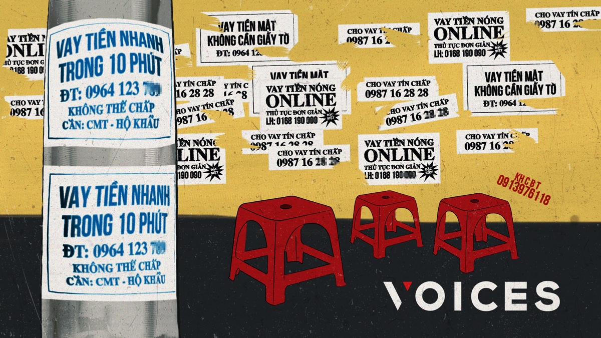 Vay online lai suat toi 700%, rui ro va trach nhiem hinh anh