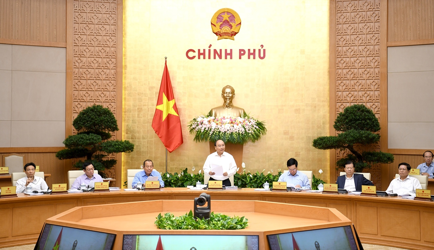 họp thường kỳ chính phủ tháng 9 ảnh 2 hop thuong ky chinh phu thang 9 anh 2