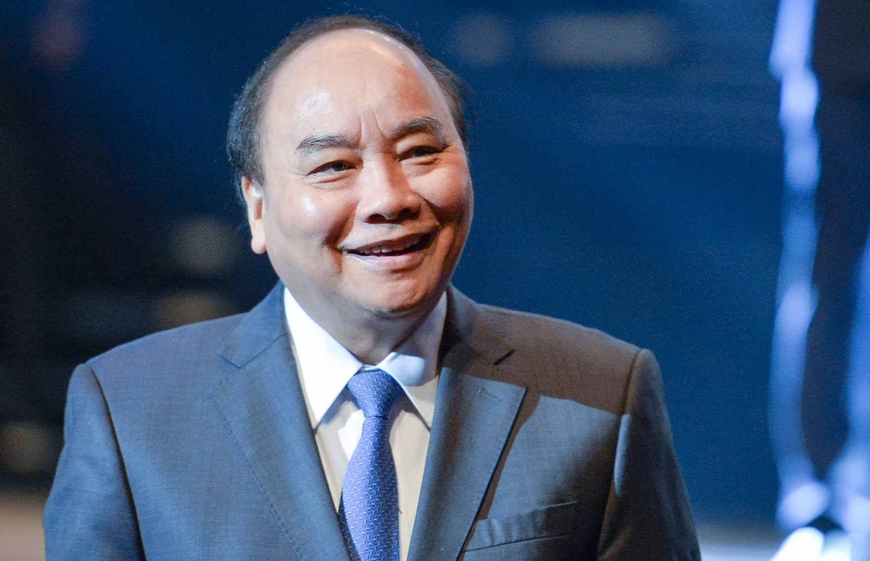 Thu tuong: ‘Khong phai nha dau tu nuoc ngoai mang gi den ta cung nhan’ hinh anh