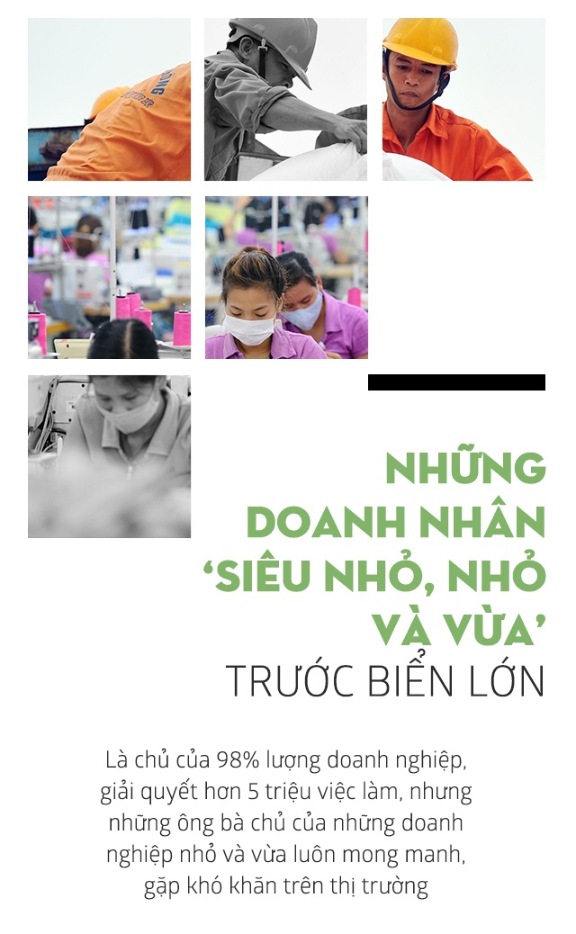 doanh nhan nho va vua anh 1