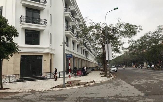 thanh tra 38 du an bat dong san tren dat vang ha noi anh 2