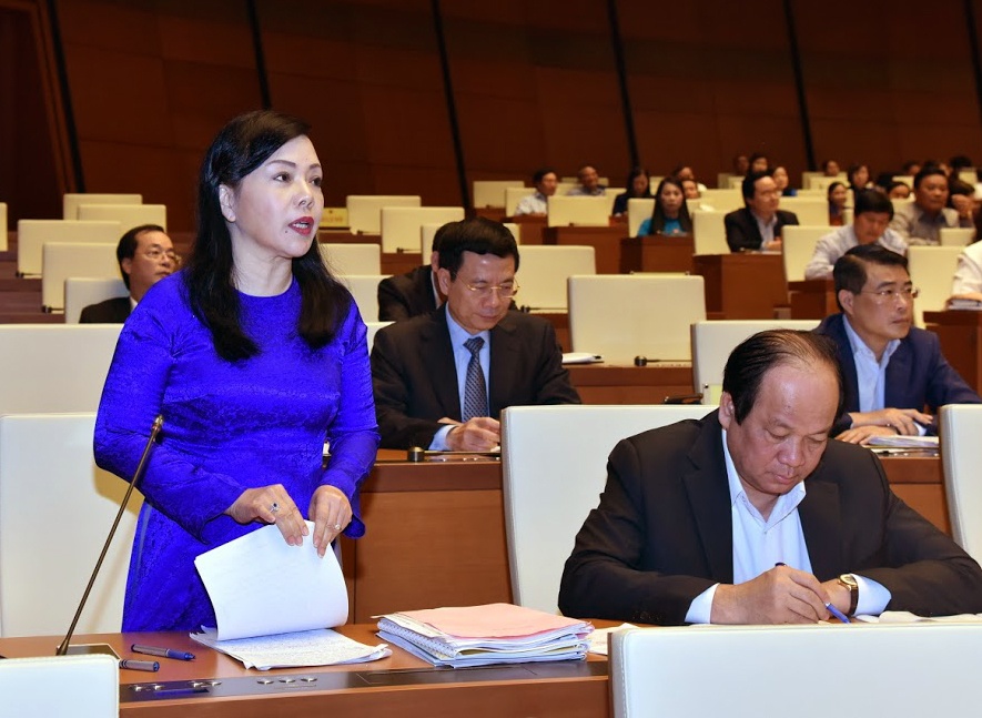 bo truong y te noi ve nha ve sinh ban trong benh vien anh 1