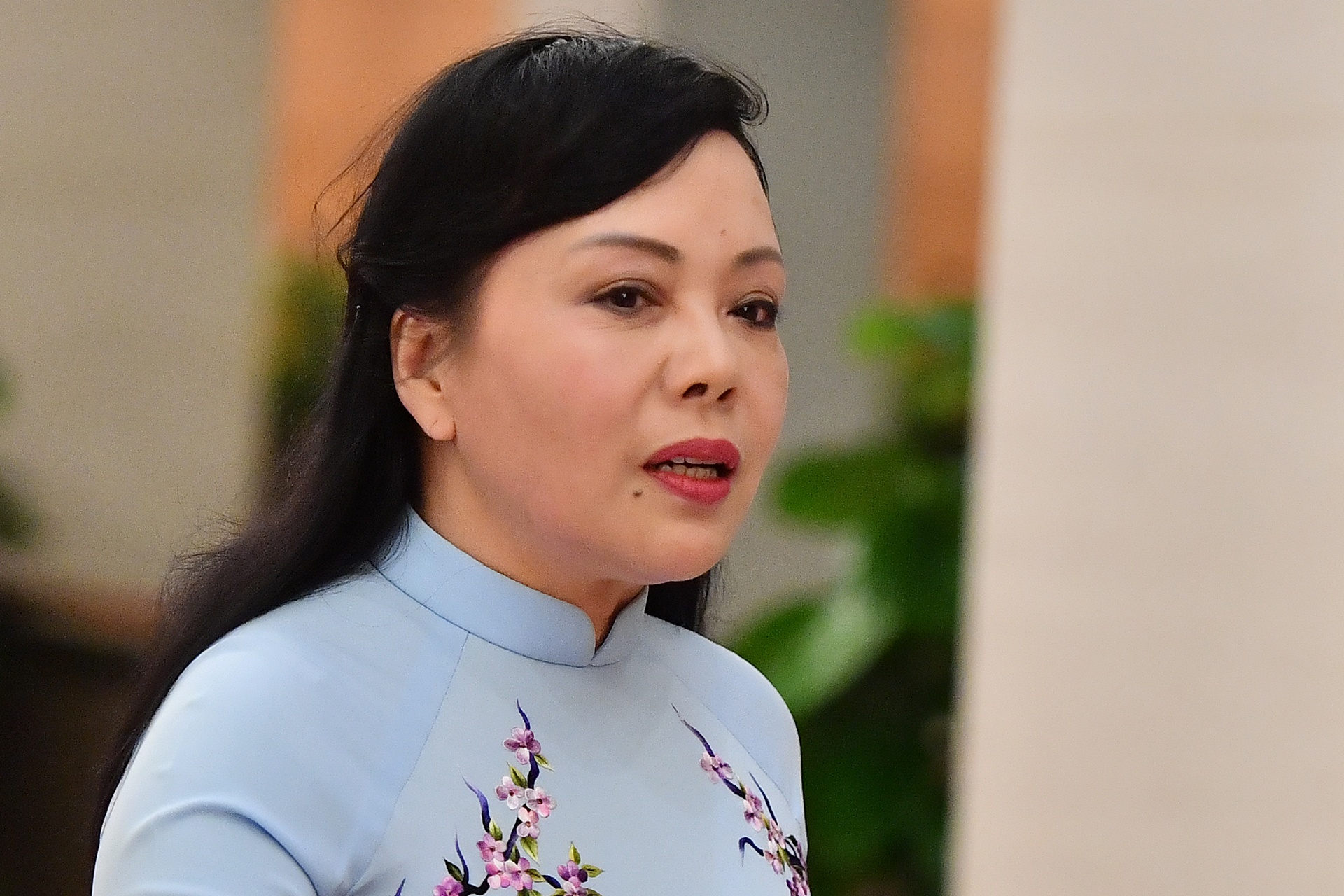 Bo truong Y te: Da xu ly ky luat 10.000 can bo y te hinh anh