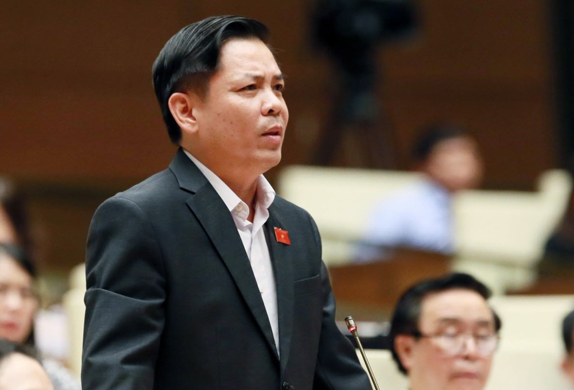 Vi sao 78.000 ty lam cao toc, san bay Long Thanh chua giai ngan? hinh anh