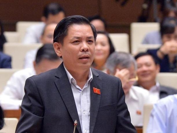 Bo truong The 'no' cau tra loi ve chat luong cao toc 34.500 ty hinh anh