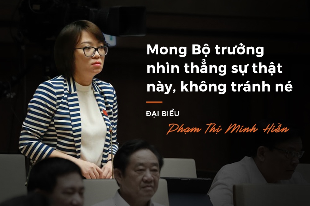 Phat ngon an tuong trong 3 ngay Quoc hoi chat van 'theo loi hua' hinh anh