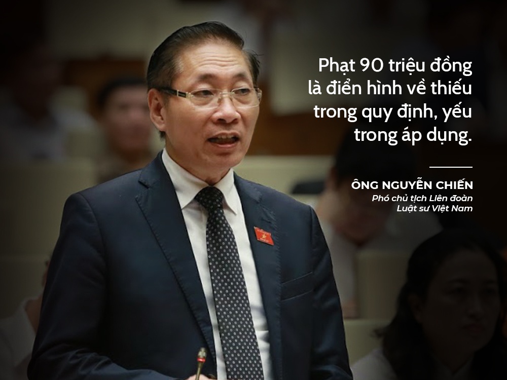 doi 100 USD bi phat 90 trieu dong anh 1