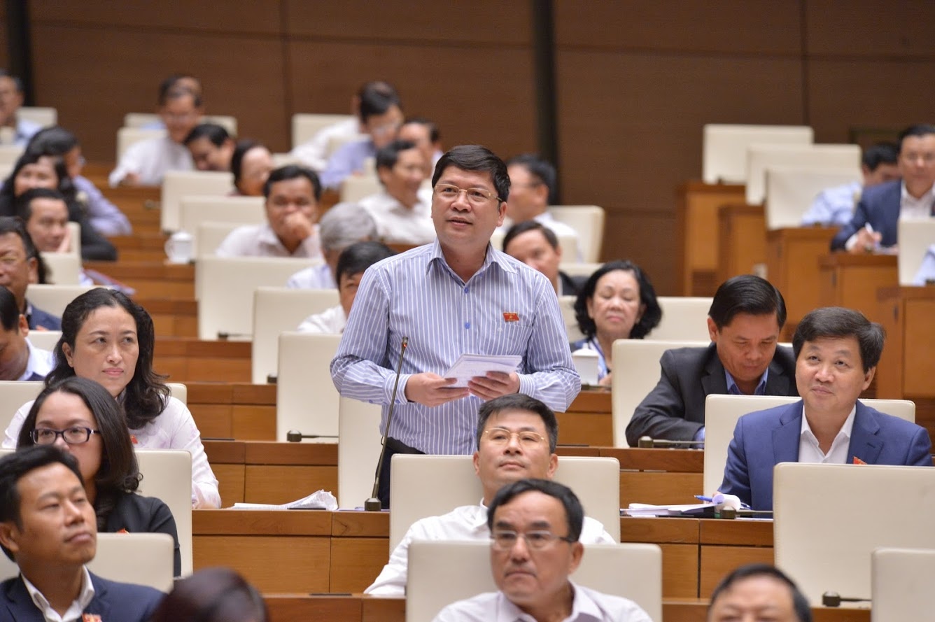 ky hop thu 6 quoc hoi khoa XIV anh 2