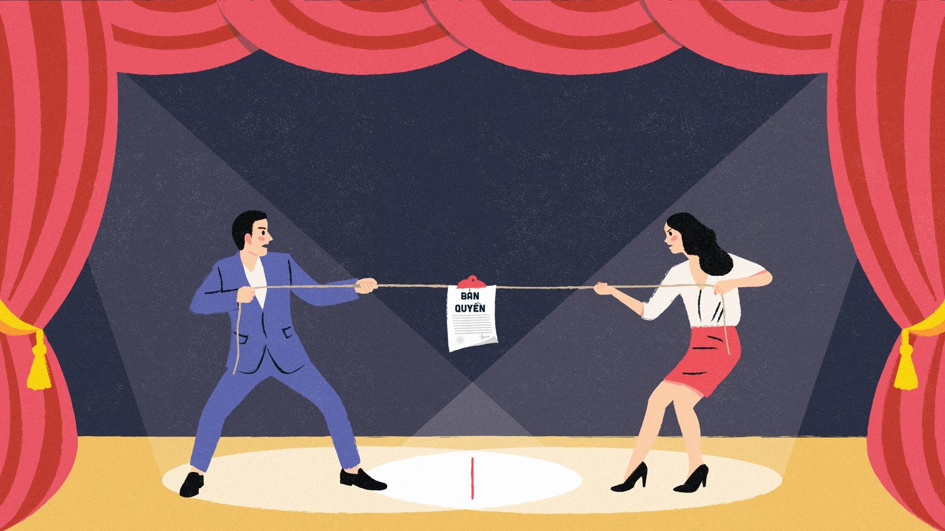 Vụ kiện chúa đảo Tuần Châu và đạo diễn Việt Tú ảnh 2 Vu kien chua dao Tuan Chau va dao dien Viet Tu anh 2