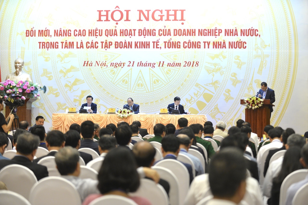 thu tuong noi ve co phan hoa dnnn anh 2