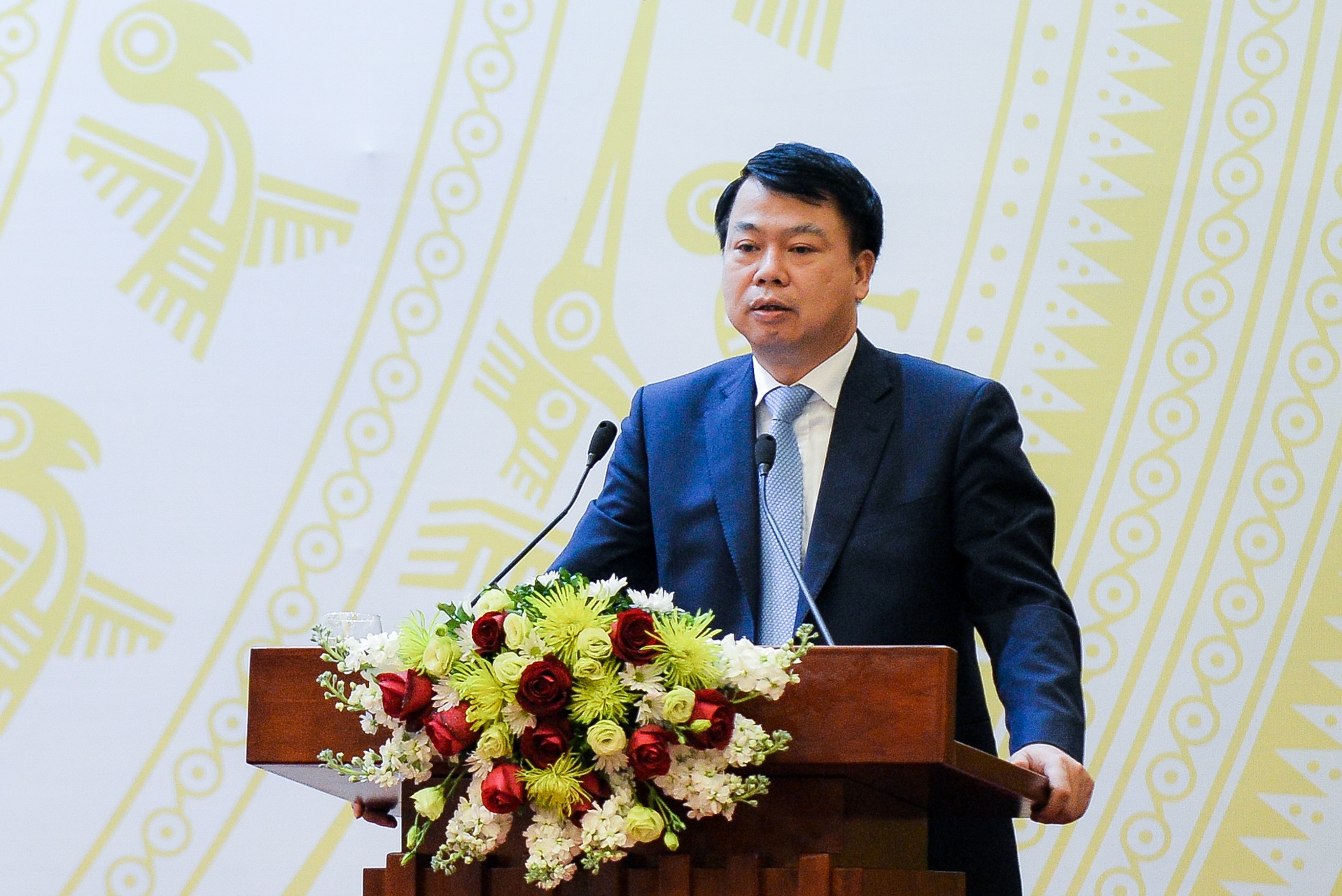 Chu tich SCIC thay chanh long khi nhieu DN ve sieu Uy ban qua nhanh anh 1