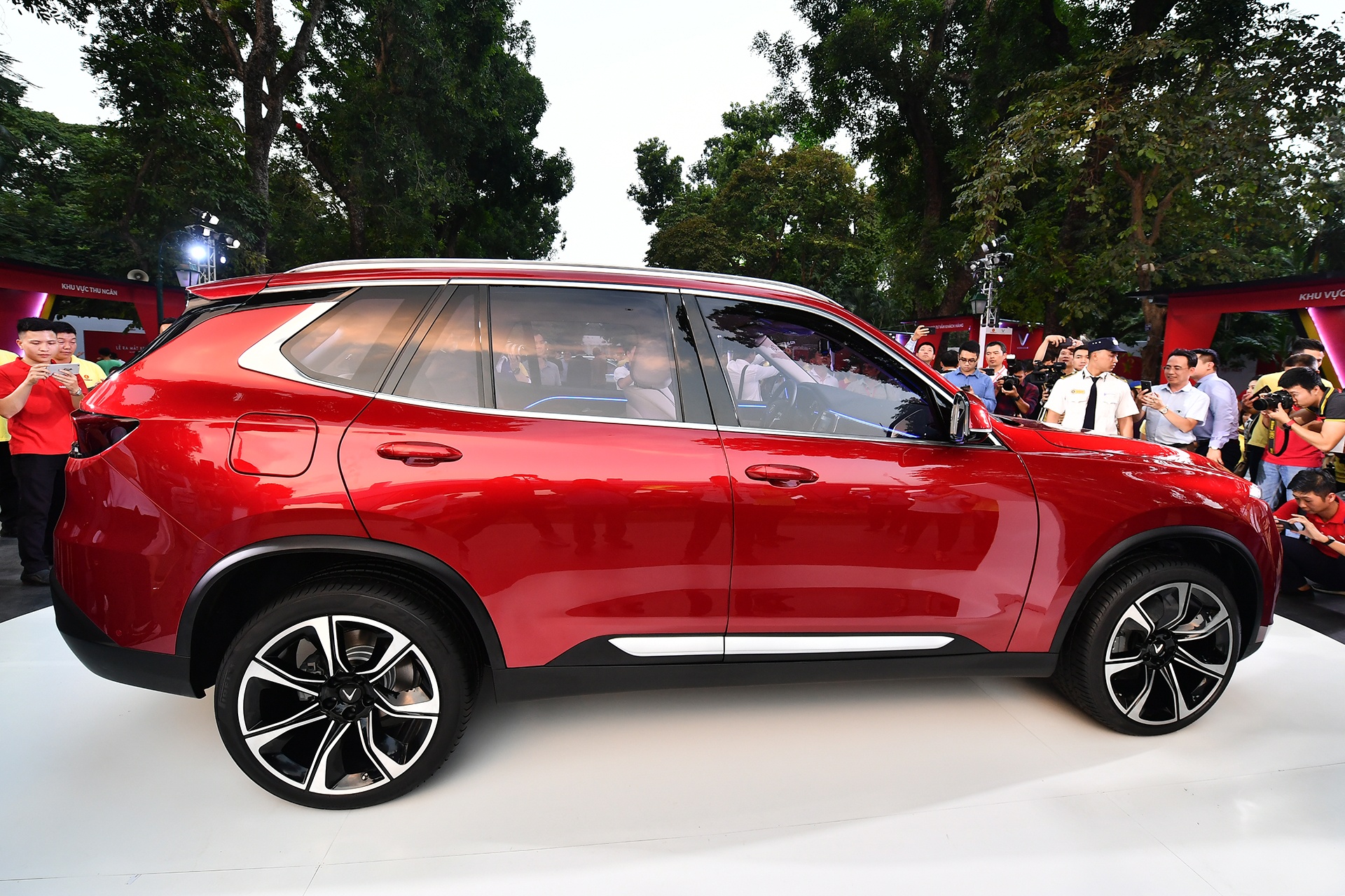 chien dich truyen thong cua vinfast anh 2