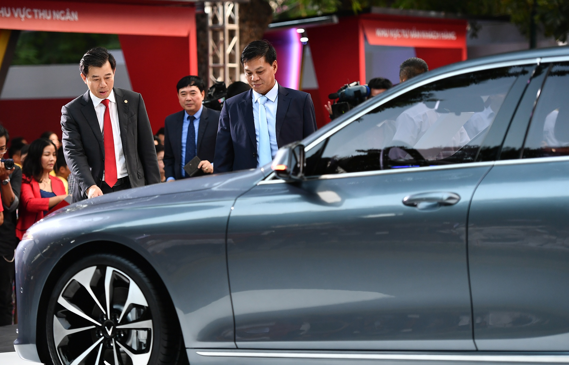 chien dich truyen thong cua vinfast anh 1