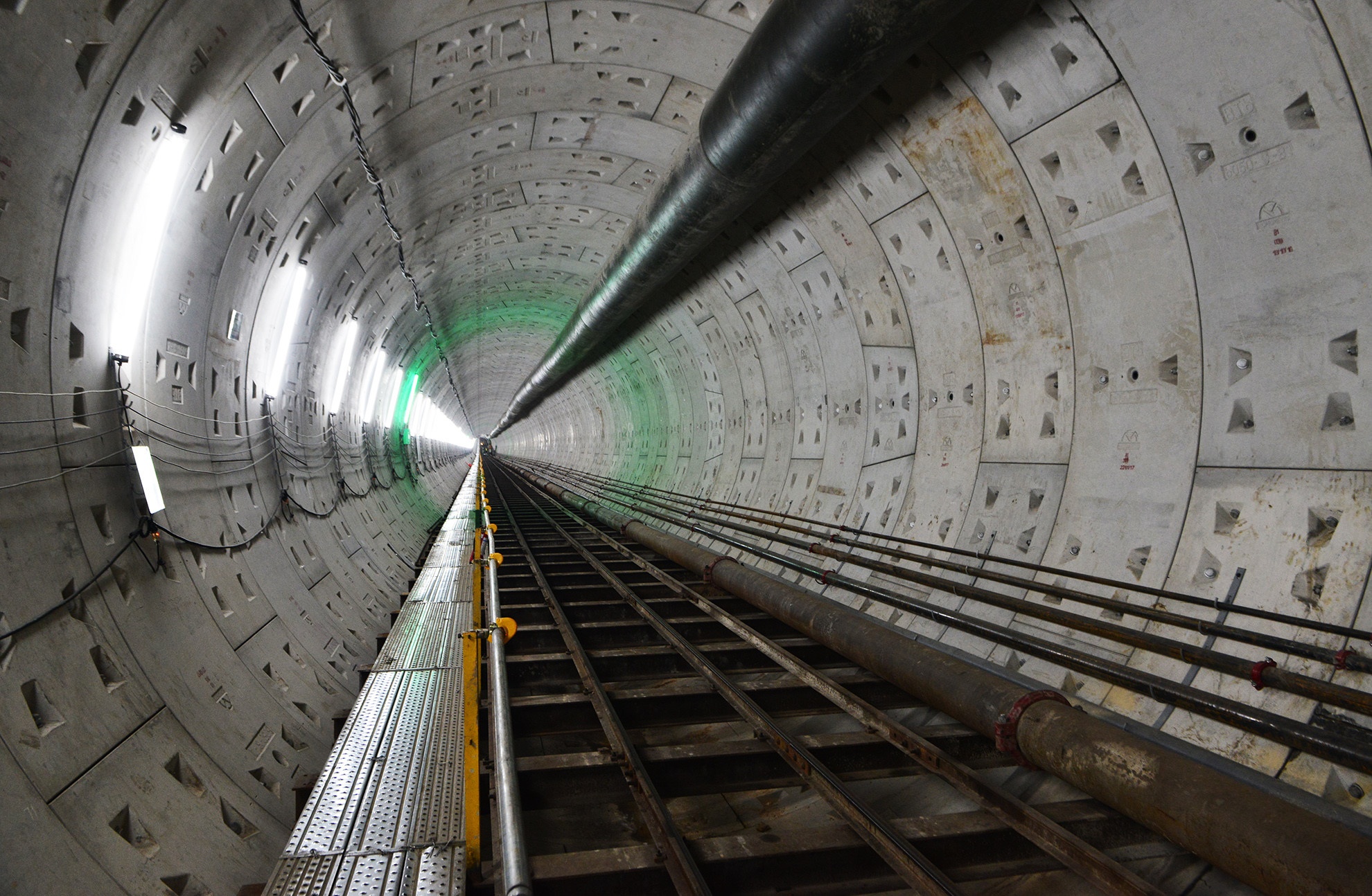 dieu gi dang xay ra tai du an metro ben thanh suoi tien anh 2