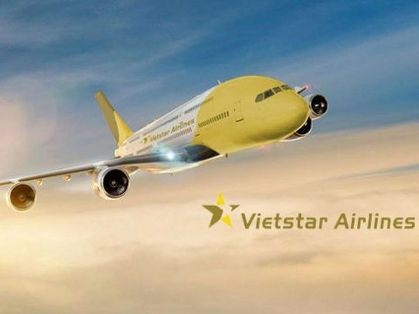Xem xet cap phep kinh doanh hang khong cho Vietstar Airlines hinh anh