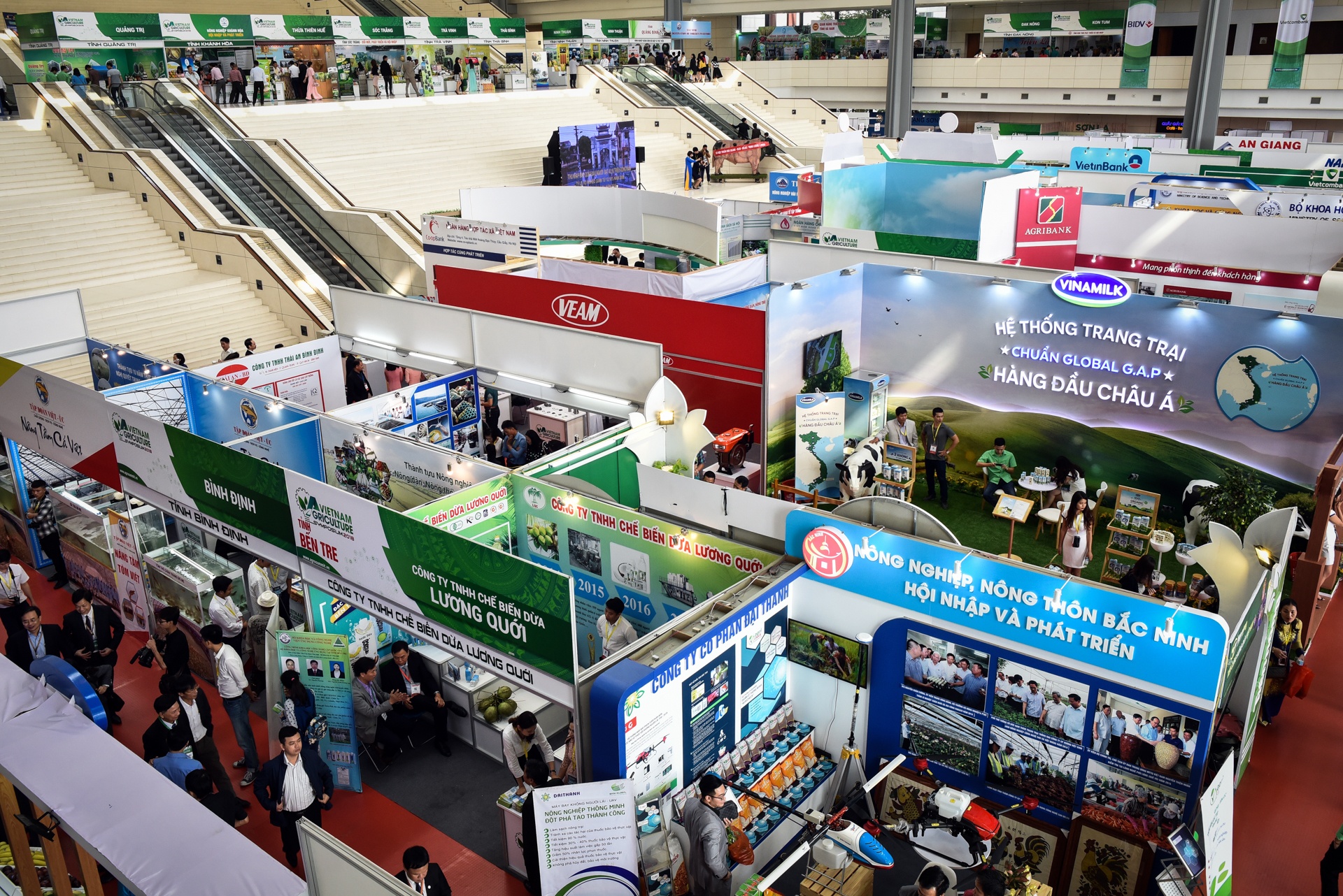 trien lam thanh tuu 10 nam tam nong anh 2