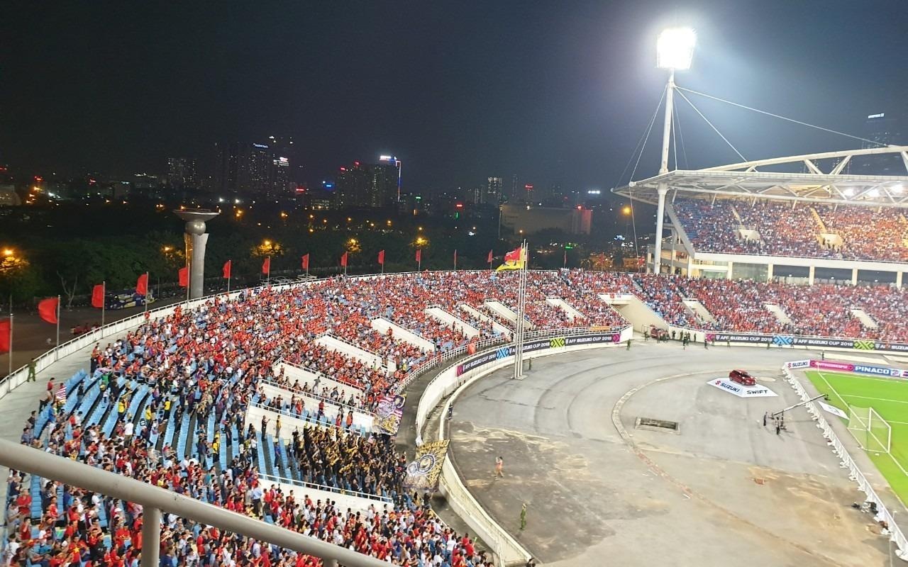 Khoang 20.000 ve tran Viet Nam - Philippines di dau? hinh anh