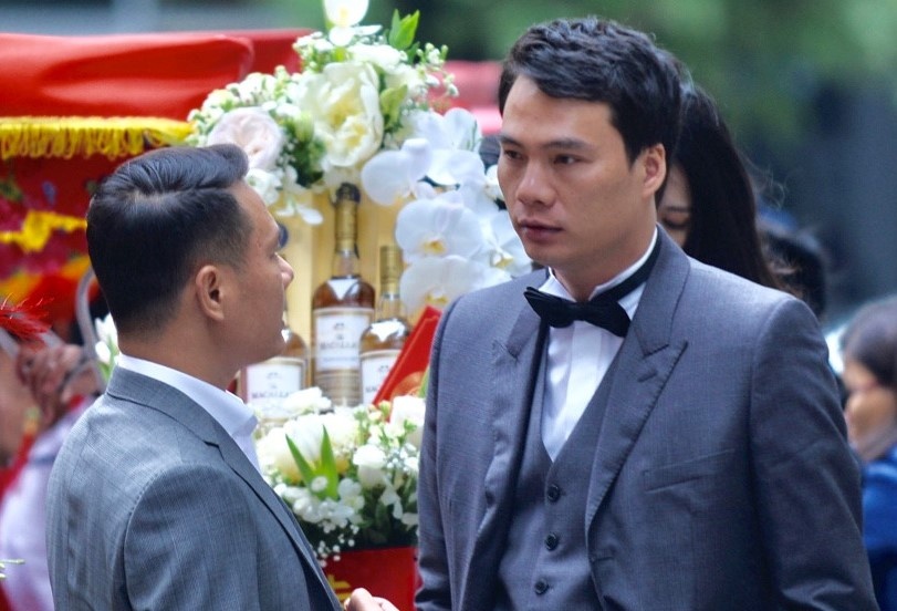 chan dung chong moi cuoi cua thanh tu anh 1