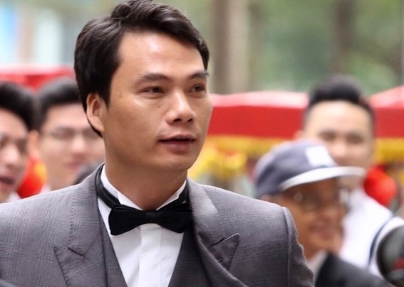 Chan dung CEO hang may loc nuoc, chong cua A hau Thanh Tu hinh anh