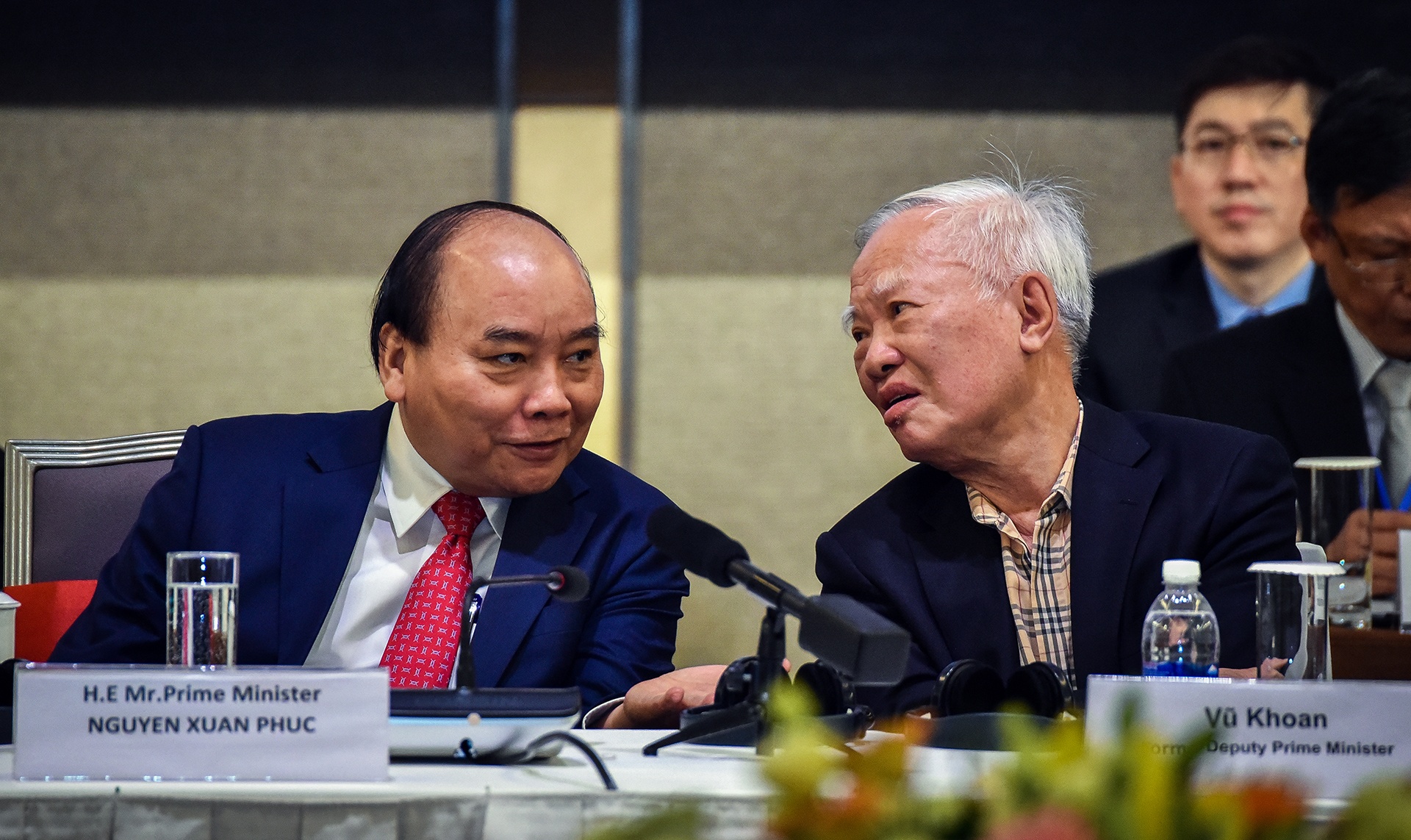 dien dan cai cach va phat trien viet nam lan thu nhat anh 2