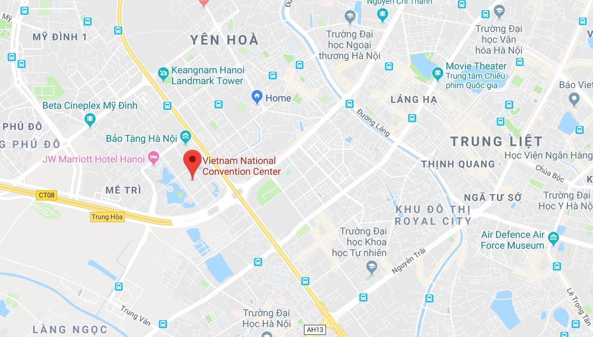 dinh chi du an D'Capitale anh 2