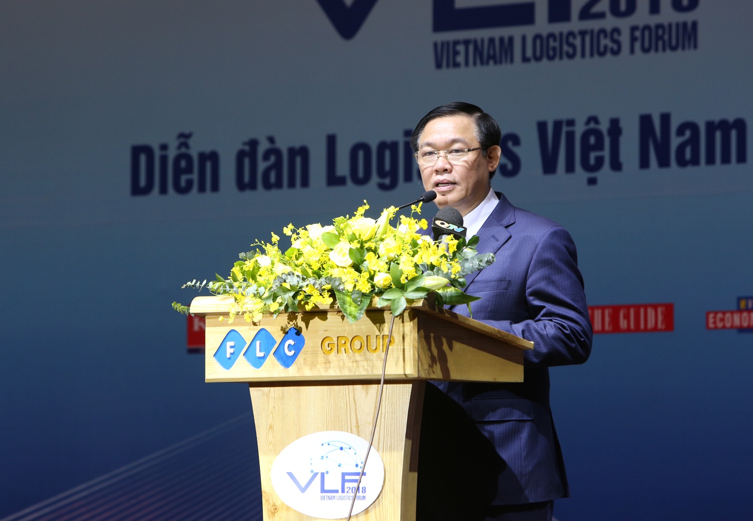 dien dan logistics viet nam anh 1