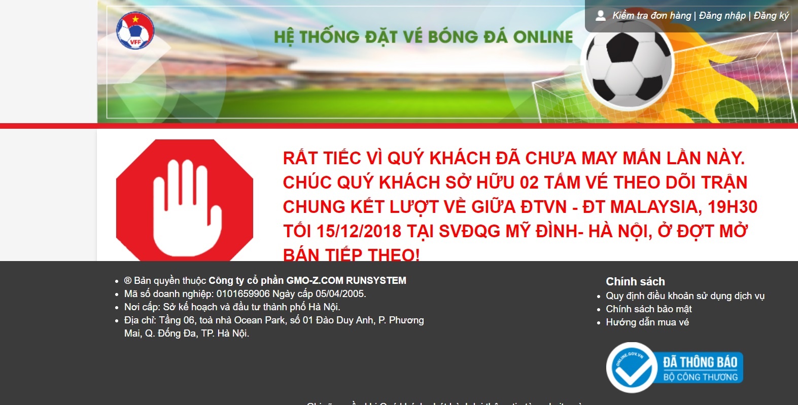 bán vé aff cup ảnh 1 ban ve aff cup anh 1