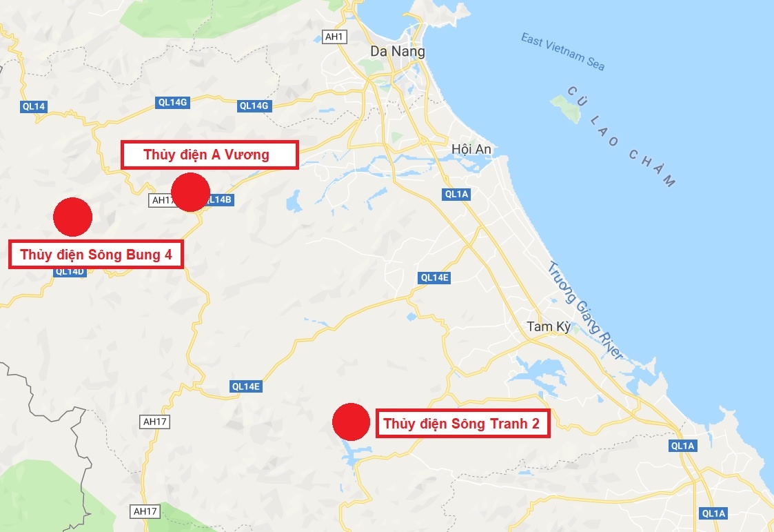 thuy dien mien trung gan muc nuoc chet anh 13