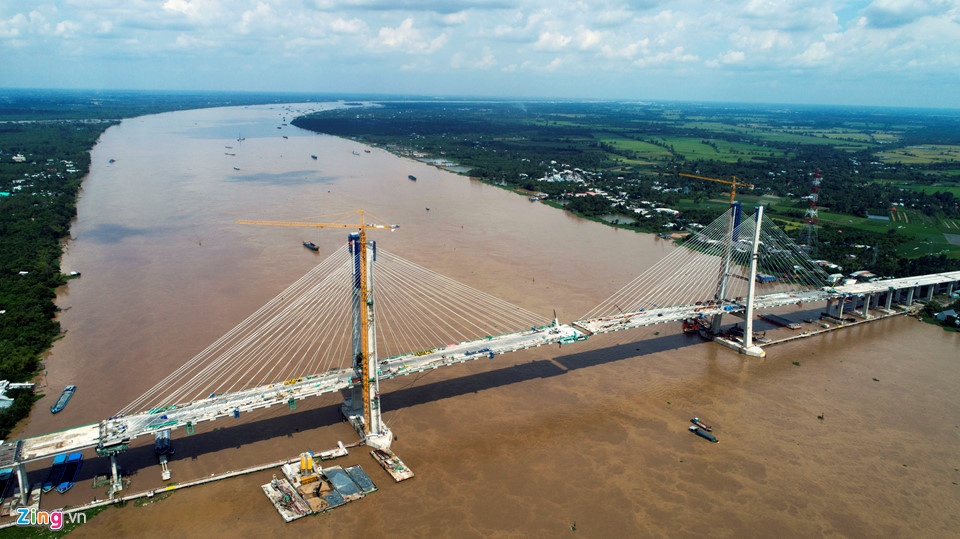 12/13 tỉnh miền Tây phải nhận hỗ trợ từ ngân sách trung ương ảnh 1 12/13 tinh mien Tay phai nhan ho tro tu ngan sach trung uong anh 1