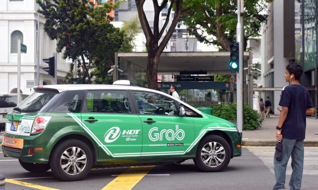 Se co quy dinh moi ve taxi, ap dung chung cho ca Grab? hinh anh