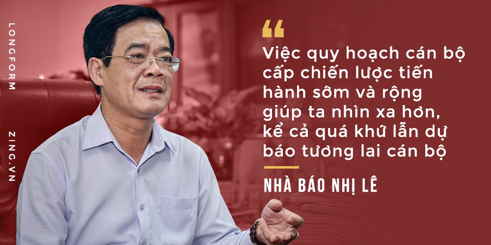 Quy hoạch cán bộ cấp chiến lược ảnh 4 Quy hoach can bo cap chien luoc anh 4