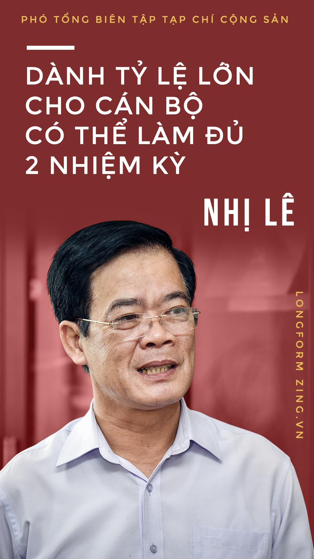 Quy hoạch cán bộ cấp chiến lược ảnh 1 Quy hoach can bo cap chien luoc anh 1