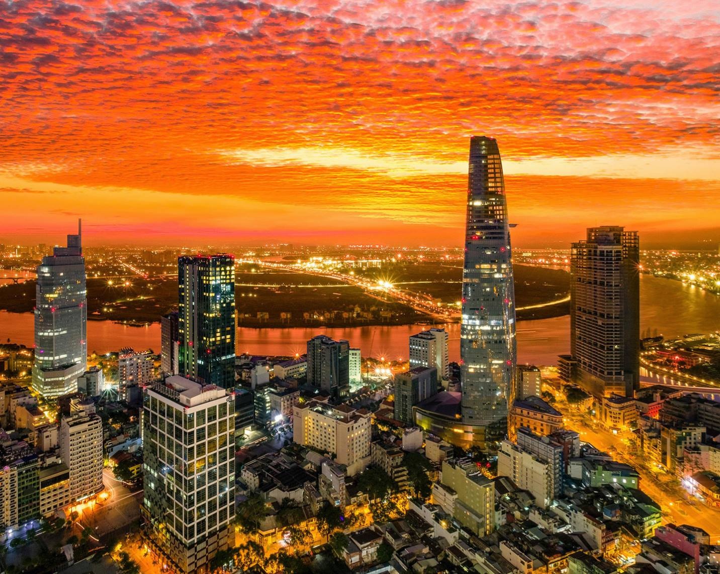 Tang truong GDP 2018 dat 7,08%, cao nhat tu 2008 hinh anh