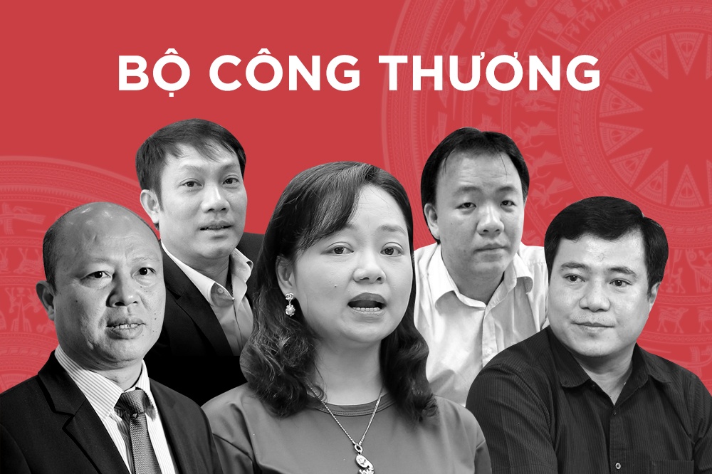 Nam 2018 voi nhieu bien dong nhan su tai Bo Cong Thuong hinh anh