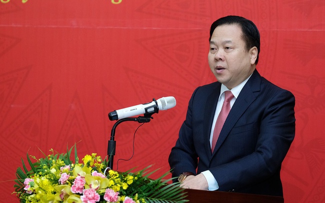 chủ tịch ủy ban quản lý vốn nhà nước nguyễn hoàng anh ảnh 1 chu tich uy ban quan ly von nha nuoc nguyen hoang anh anh 1