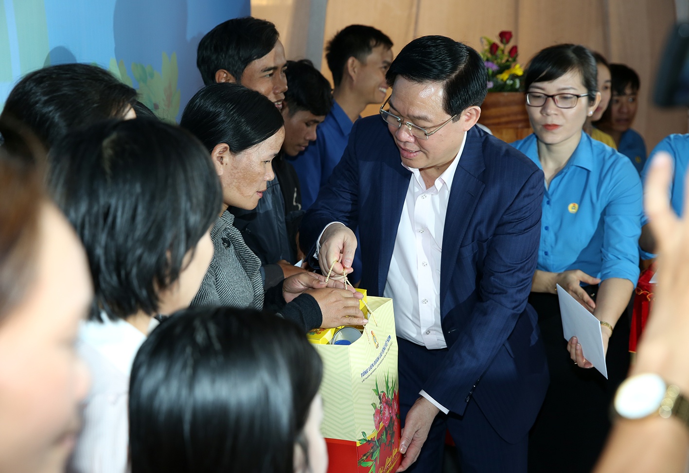 Tang truong kinh te cao tao them nguon luc cho an sinh xa hoi hinh anh