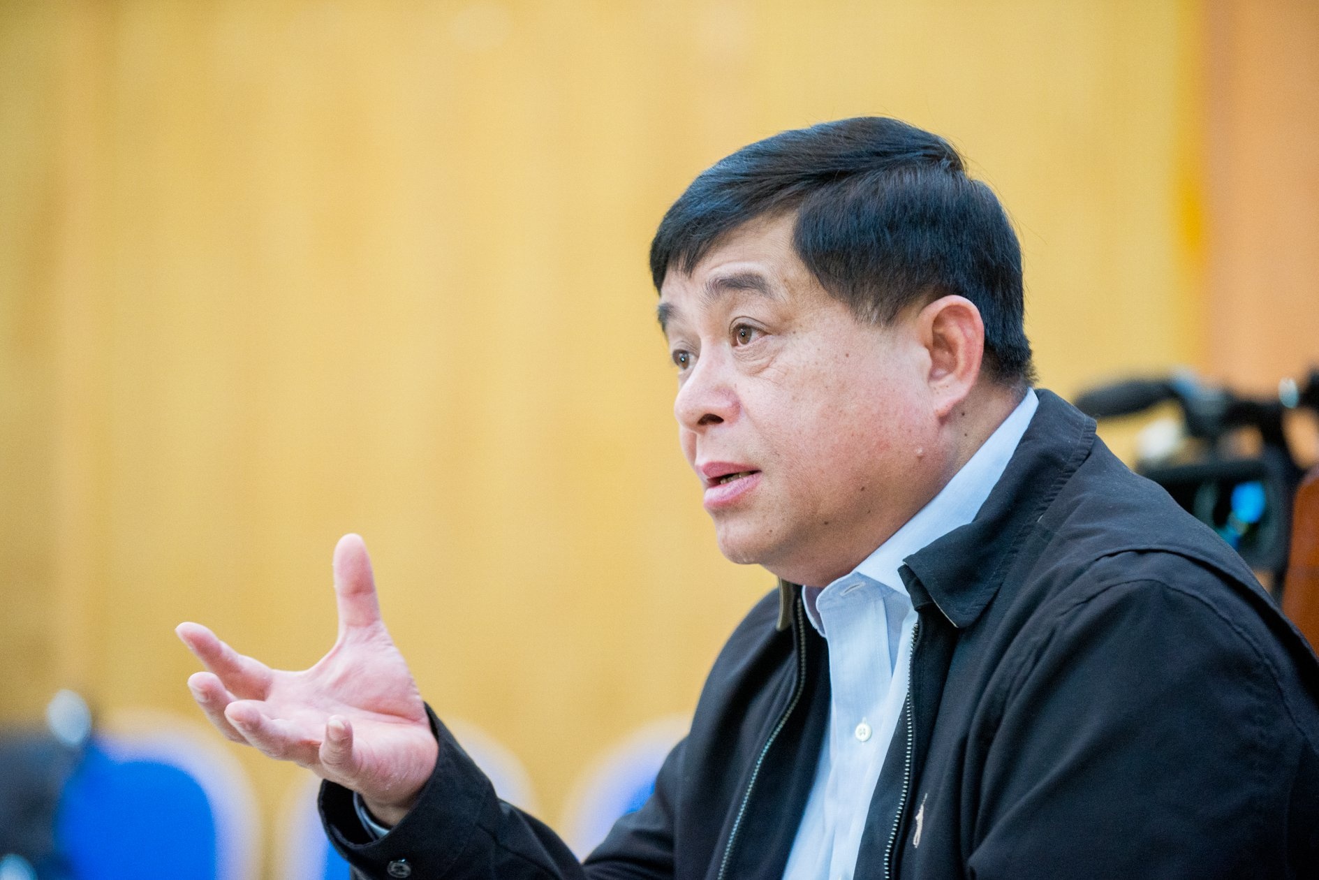 Bo truong KH&DT: Tao san choi lon cho doanh nghiep lon hinh anh