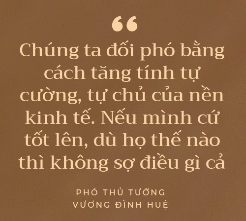 Phó thủ tướng Vương Đình Huệ ảnh 11 Pho thu tuong Vuong Dinh Hue anh 11