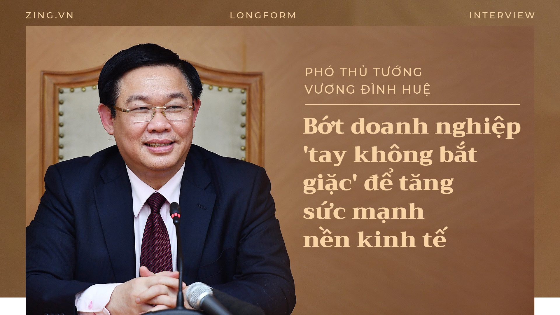 Phó thủ tướng Vương Đình Huệ ảnh 2 Pho thu tuong Vuong Dinh Hue anh 2