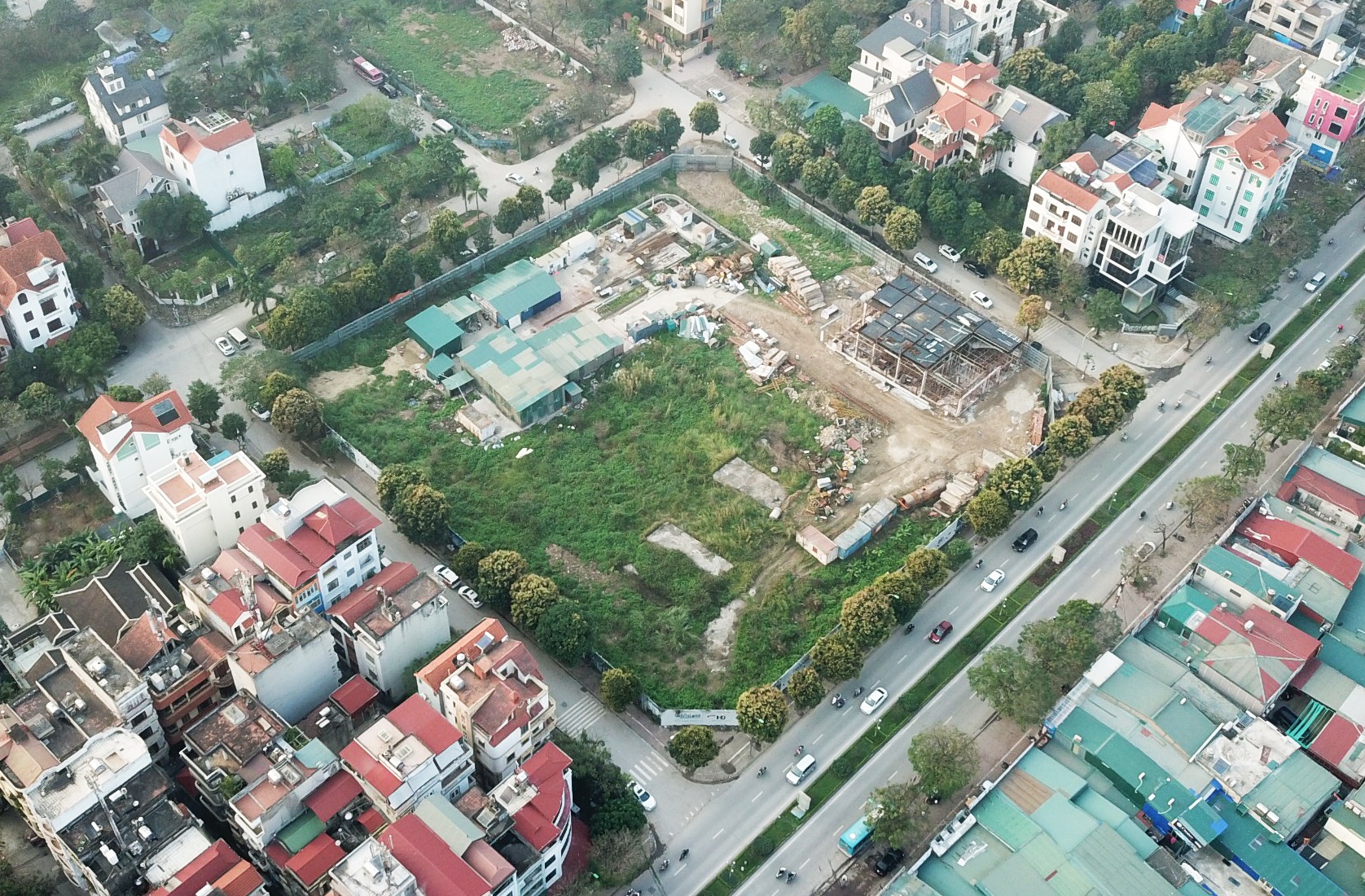 các đại gia ngoại đã thâu tóm đất vàng tây hồ tây như thế nào ảnh 3 cac dai gia ngoai da thau tom dat vang tay ho tay nhu the nao anh 3