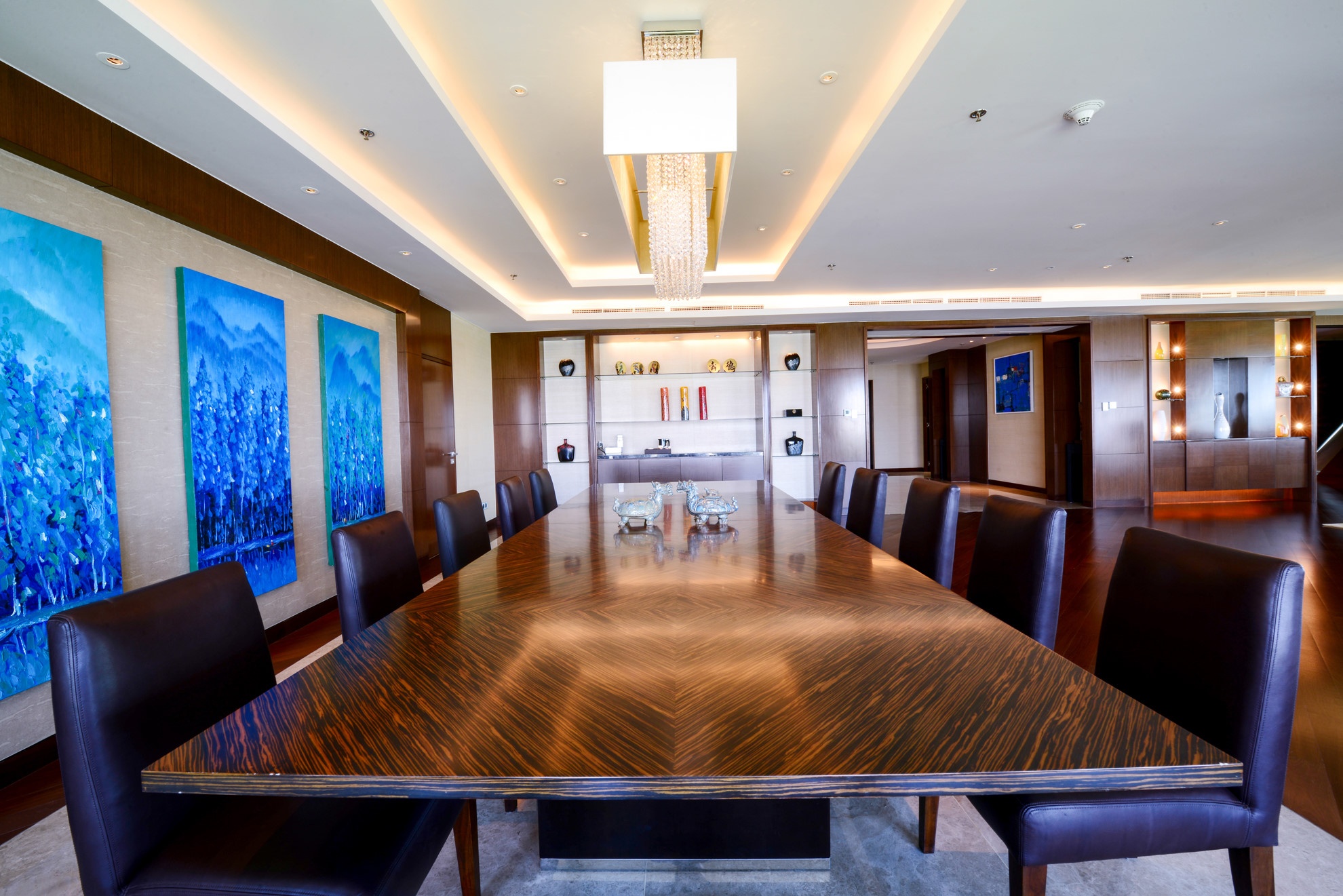 phòng tổng thống mỹ từng ở tại Hà Nội ảnh 8 phong tong thong my tung o tai Ha Noi anh 8