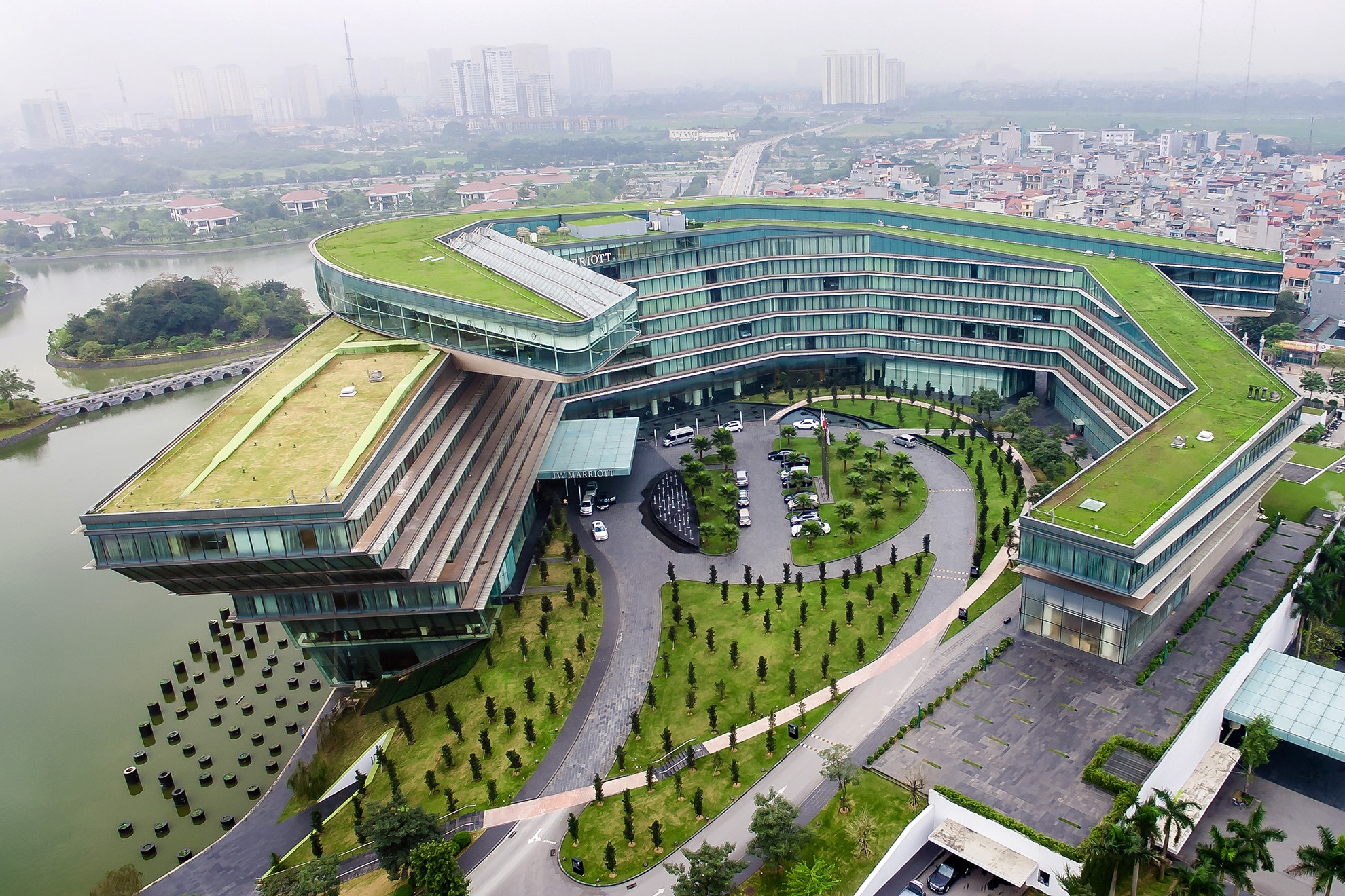 phòng tổng thống mỹ từng ở tại Hà Nội ảnh 6 phong tong thong my tung o tai Ha Noi anh 6