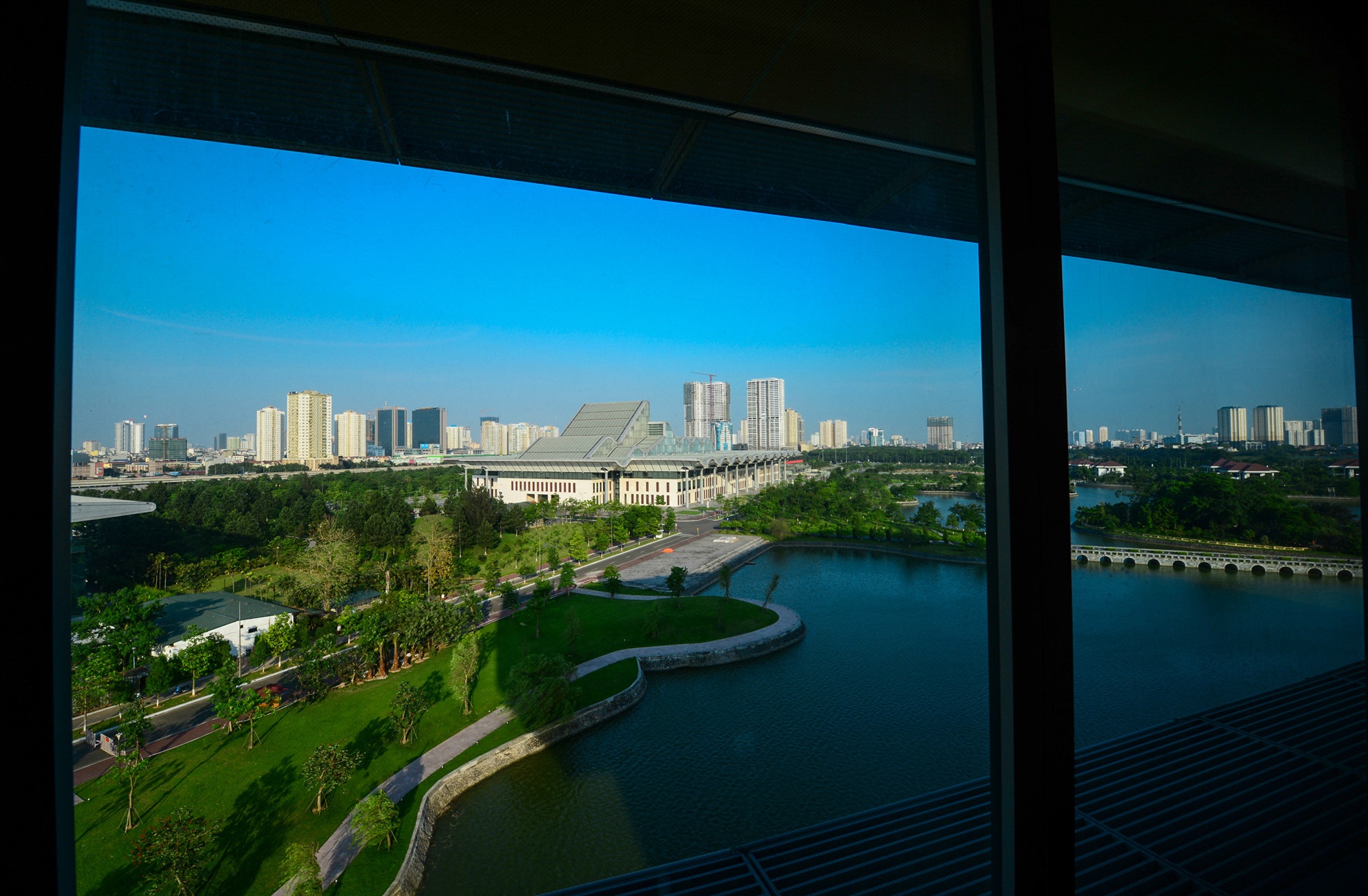 phòng tổng thống mỹ từng ở tại Hà Nội ảnh 10 phong tong thong my tung o tai Ha Noi anh 10