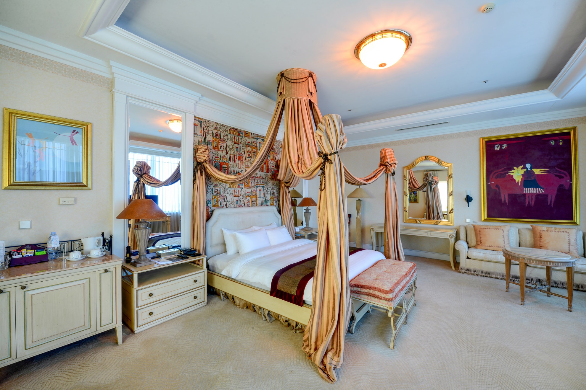 phòng tổng thống mỹ từng ở tại Hà Nội ảnh 19 phong tong thong my tung o tai Ha Noi anh 19